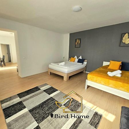Bird Home Room 4 Klagenfurt am Woerthersee Exterior foto