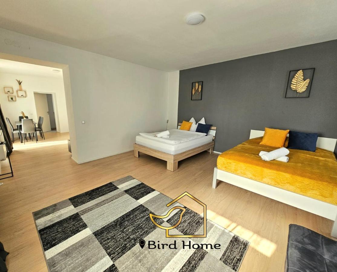 Bird Home Room 4 Klagenfurt am Woerthersee Exterior foto